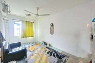 Pangsapuri Megah Villa