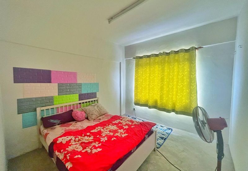 Pangsapuri Megah Villa