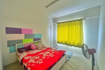 Pangsapuri Megah Villa