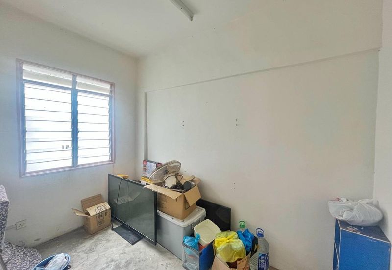 Pangsapuri Megah Villa