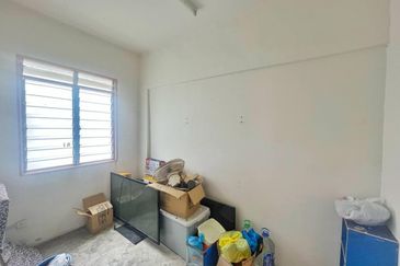 Pangsapuri Megah Villa