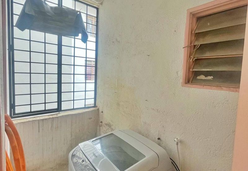 Pangsapuri Megah Villa