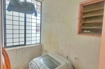 Pangsapuri Megah Villa