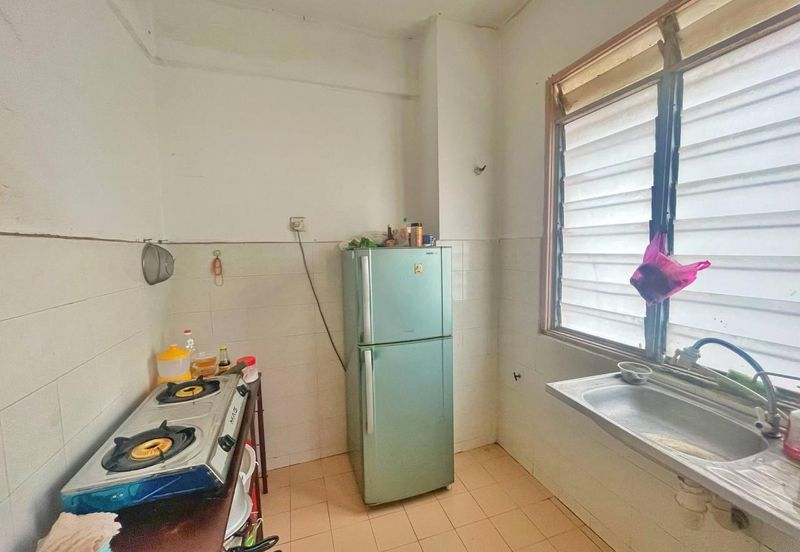 Pangsapuri Megah Villa