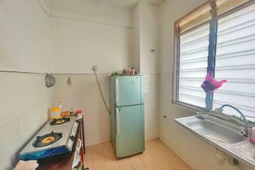 Pangsapuri Megah Villa