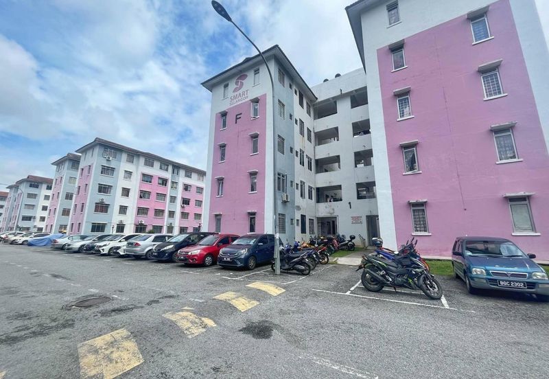 Pangsapuri Megah Villa