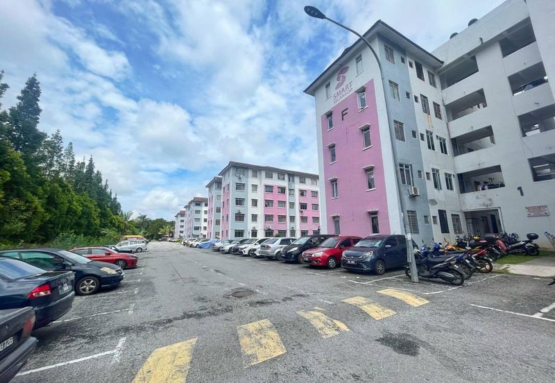 Pangsapuri Megah Villa