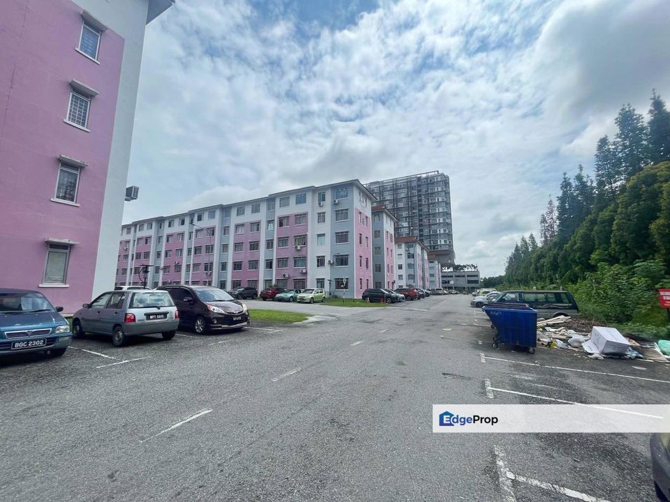 Pangsapuri Megah Villa For Sale, Selangor, Sepang