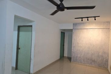 Pangsapuri Putra Harmoni, Precint 9