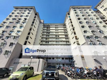 Pangsapuri Putra Harmoni Presint 9 For Rent, Putrajaya, Putrajaya