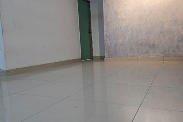 Pangsapuri Putra Harmoni, Precint 9