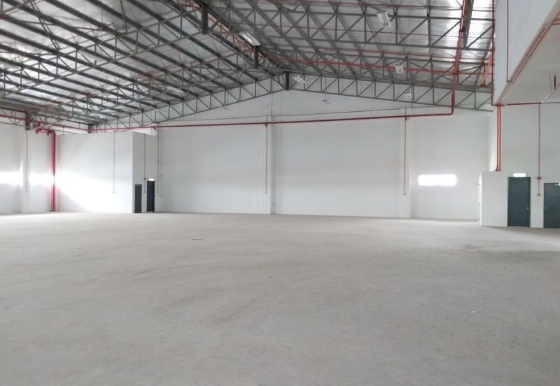 Shah Alam Industrial