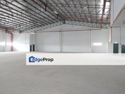 Shah Alam Warehouse For Rent, Selangor, Shah Alam