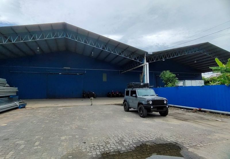 Shah Alam Industrial