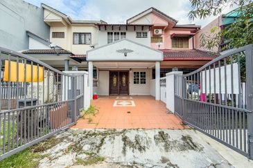 Taman Cemerlang, Gombak