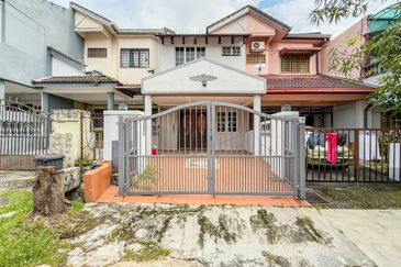 Taman Cemerlang, Gombak