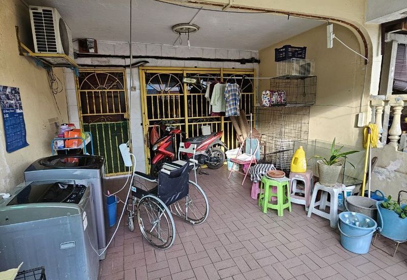 Kampung Melayu Ampang