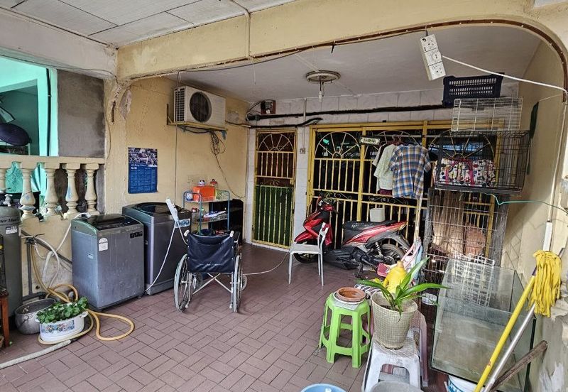 Kampung Melayu Ampang