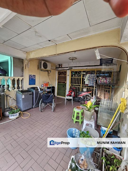 Kampung Melayu Ampang Double Storey Terrace For Sale, Selangor, Ampang