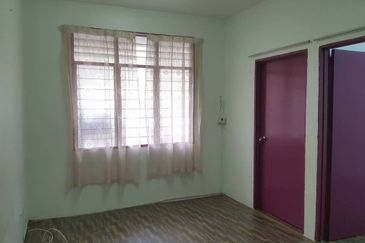 Apartment Seri Cempaka, Bangi