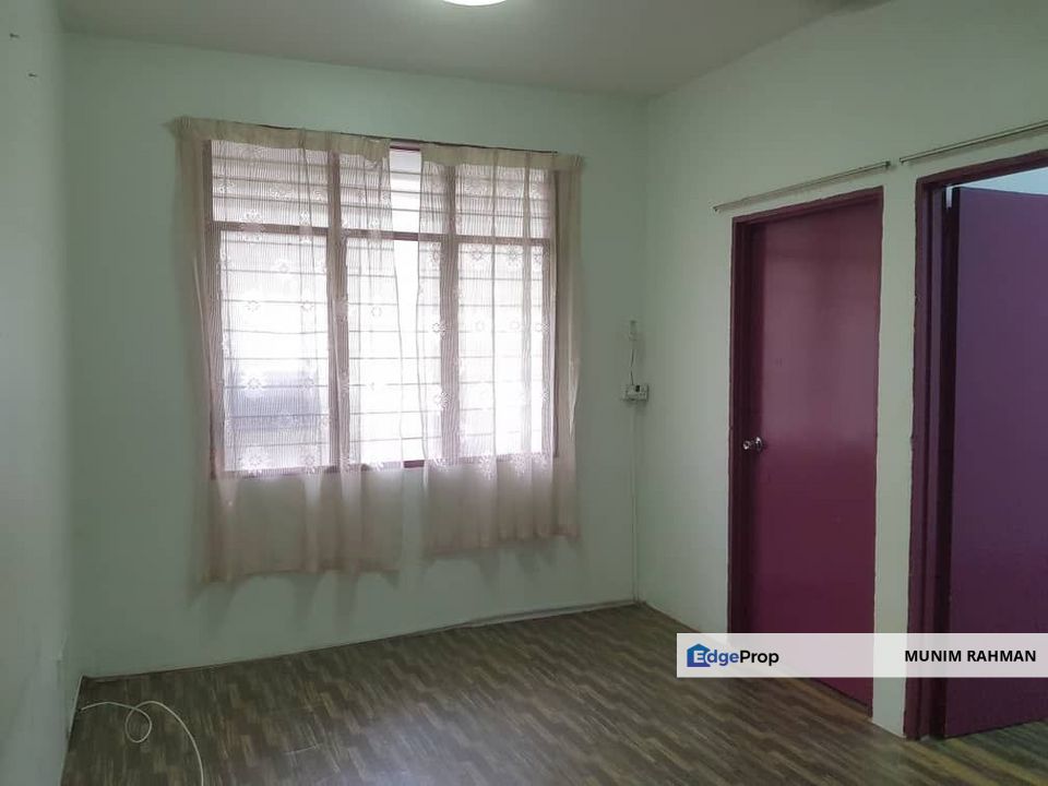 Apartment Seri Cempaka Seksyen 16 Bandar Baru Bangi For Sale, Selangor, Bangi