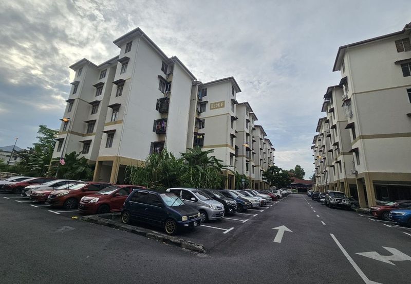 Apartment Seri Cempaka, Bangi
