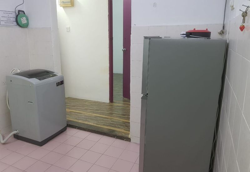 Apartment Seri Cempaka, Bangi