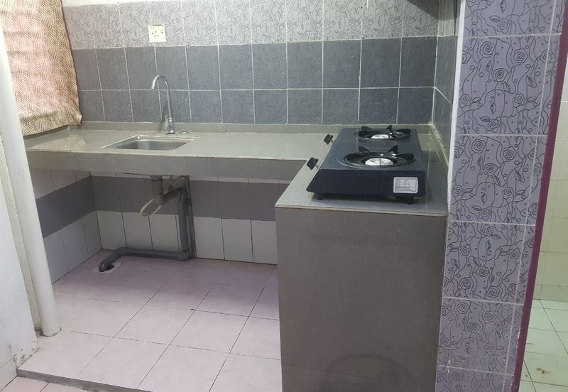 Apartment Seri Cempaka, Bangi