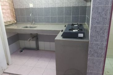 Apartment Seri Cempaka, Bangi