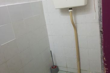 Apartment Seri Cempaka, Bangi