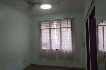Apartment Seri Cempaka, Bangi