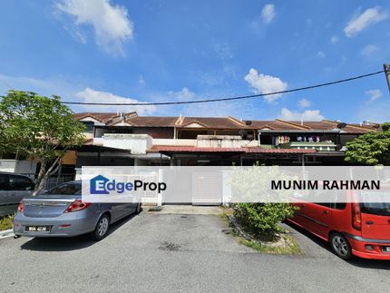 D'Puncak Nusa Bandar Seri Putra Bangi Town House For Sale, Selangor, Bangi