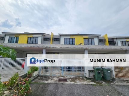 Semenyih Parklands Double Storey Terrace For Sale, Selangor, Semenyih