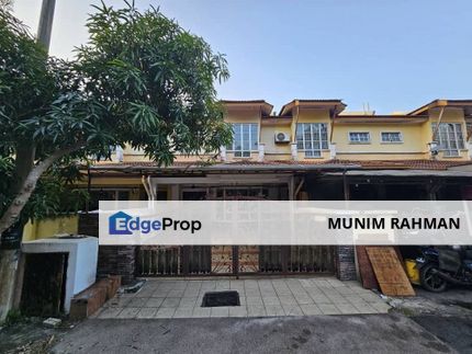 Taman Impian Putra Bangi Double Storey Terrace For Sale, Selangor, Bangi