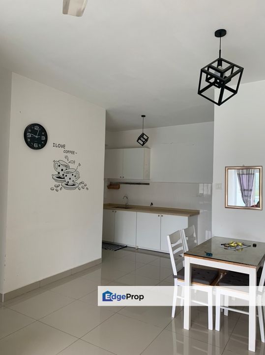 Dwiputra Residence Presint 15 Putrajaya For Sale, Putrajaya, Putrajaya