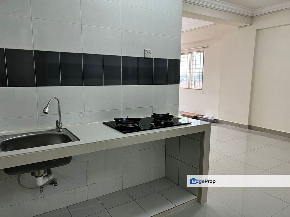 Residensi Melor Bangi Partially Furnished For Rent, Selangor, Bangi