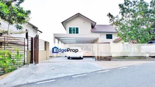  Kayangan Heights Shah Alam 4 Storey Bungalow For Sale, Selangor, Shah Alam