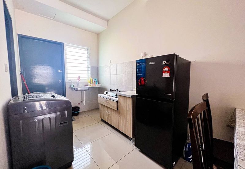 Kita Harmoni, Cybersouth