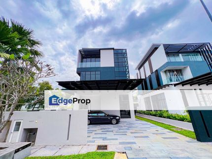 Perdana Lakeview East Cyberjaya 3 Storey Bungalow For Sale, Selangor, Cyberjaya