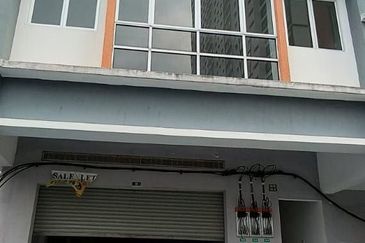 Bandar Baru Salak Tinggi
