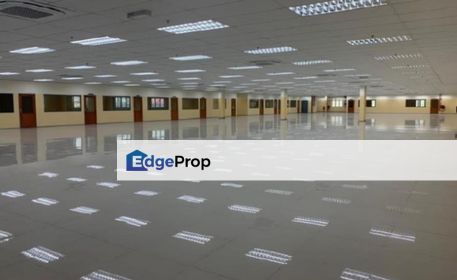 Meru Klang Fully Furnished Office Space For Rent, Selangor, Klang