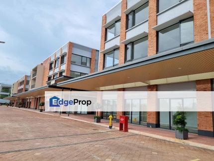 Gamuda Cove Townsquare Banting Shop Lot For Rent, Selangor, Banting