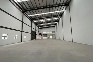 Meru Industrial Park