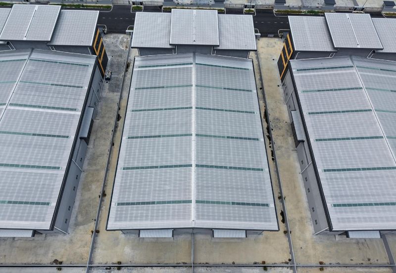 Meru Industrial Park