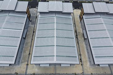 Meru Industrial Park