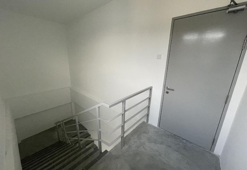 Meru Industrial Park