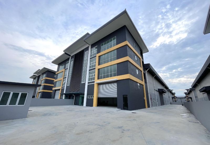 Meru Industrial Park