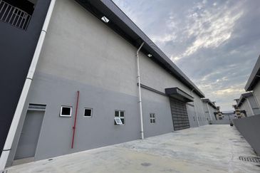 Meru Industrial Park