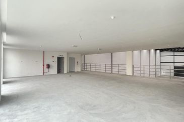 Meru Industrial Park