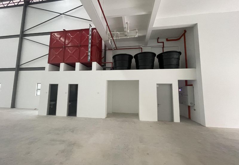 Meru Industrial Park